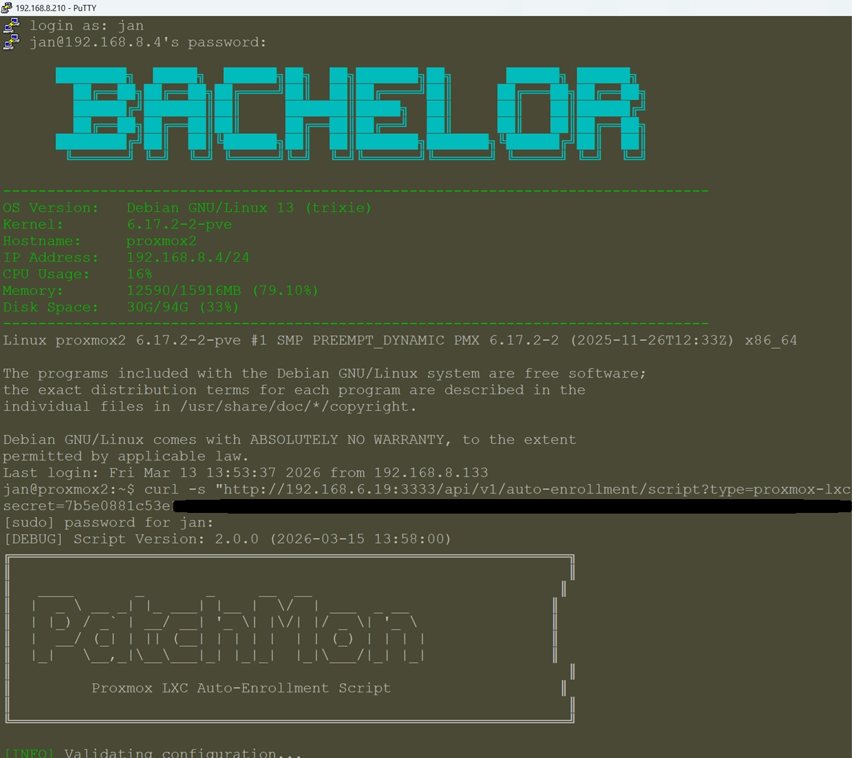 2 step 2 integrate patchmon
