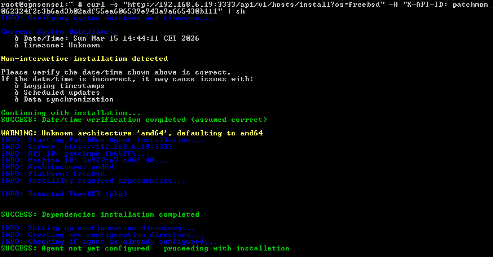 3 step 3 manually enroll