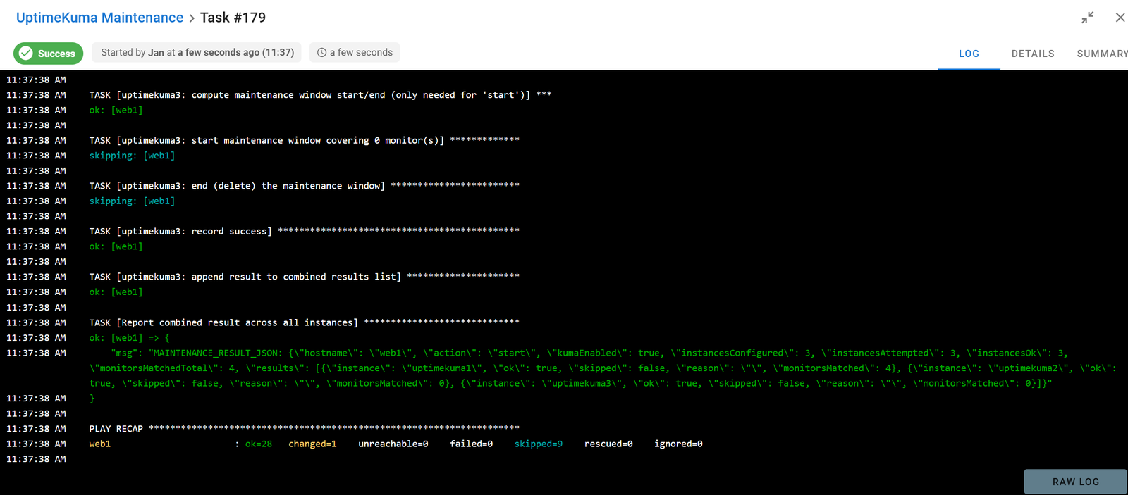 8 step 4 set up playbooks in