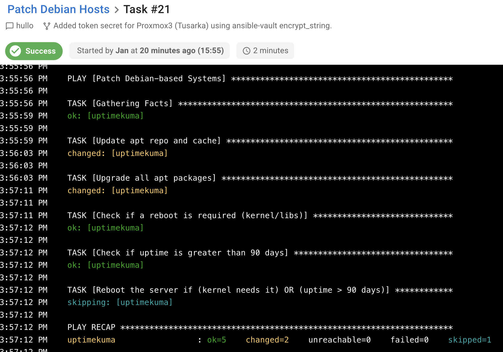 25 template no2 patch debian per
