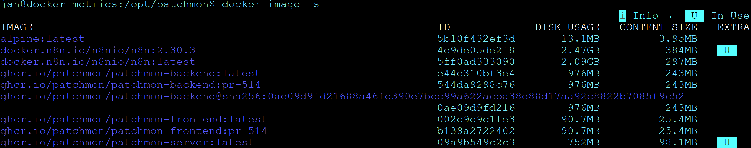 13 updating patchmon