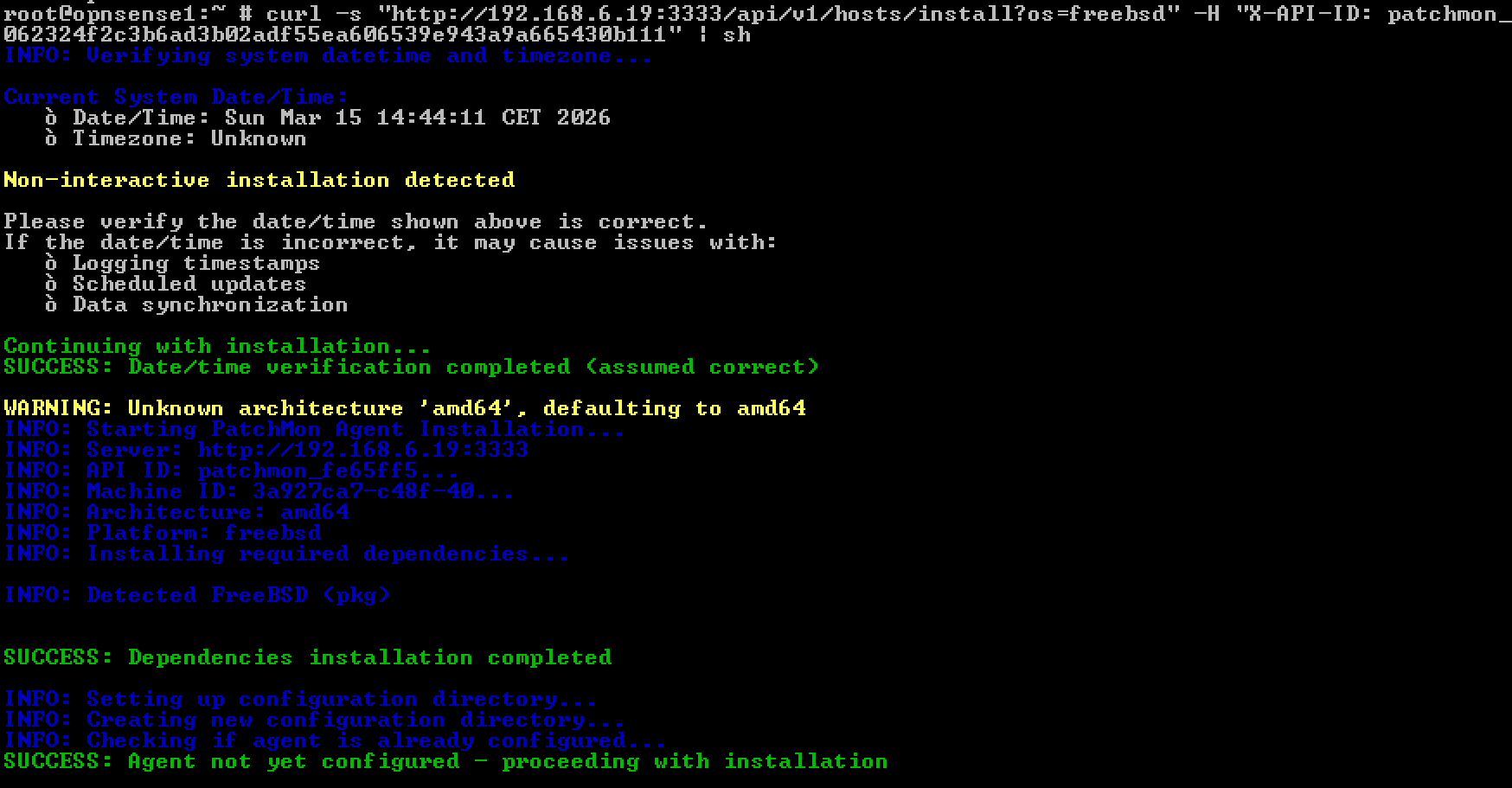 3 step 3 manually enroll