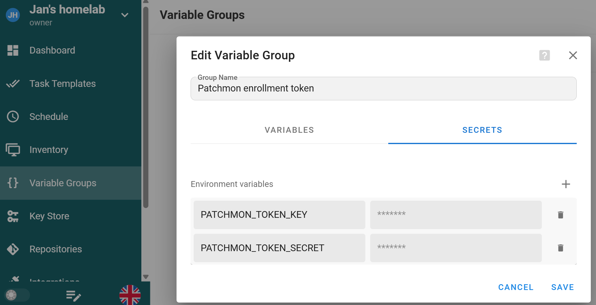 5 sync add the job to