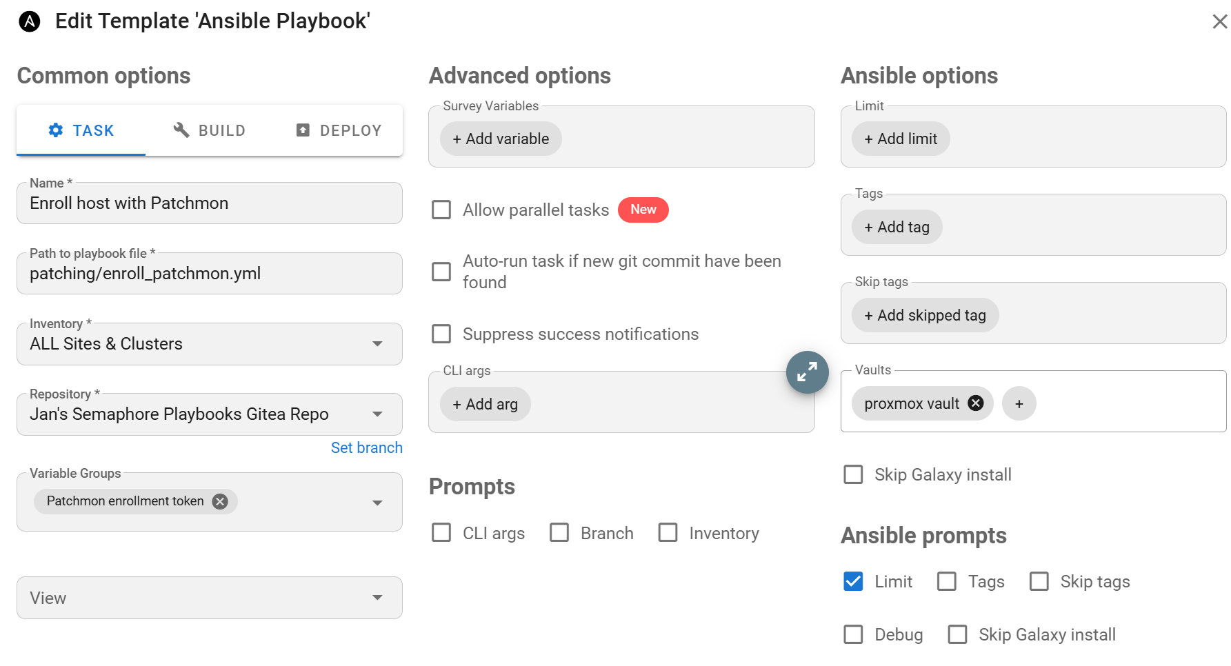 6 sync add the job to