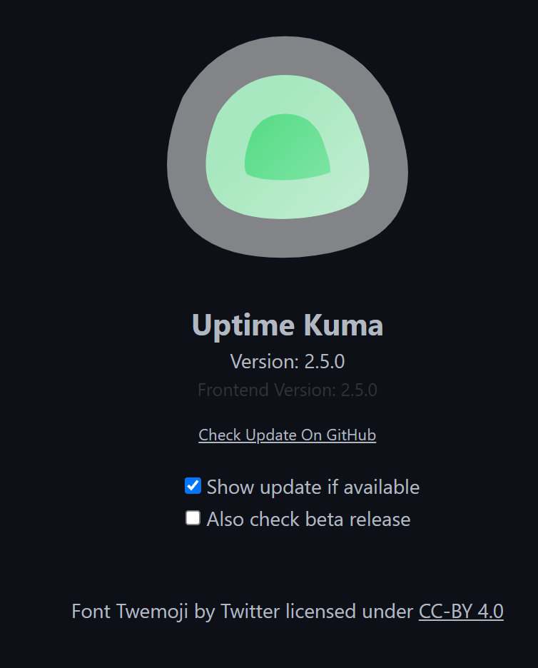 1 install uptime kuma in lxc