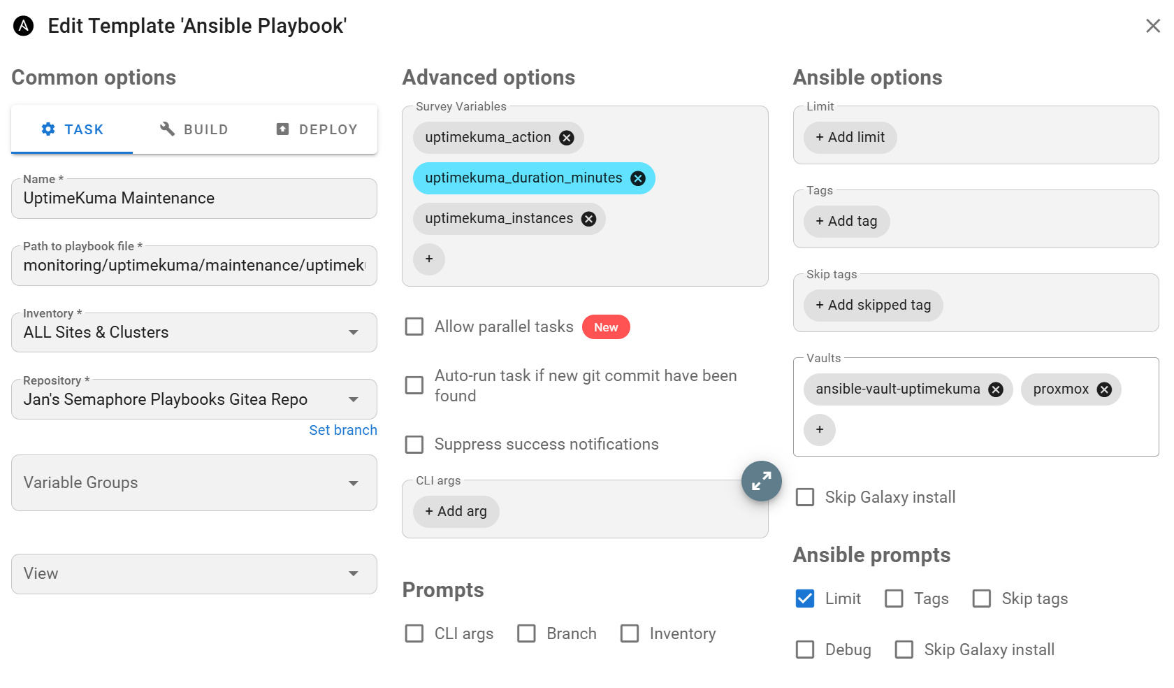 6 step 4 set up playbooks in