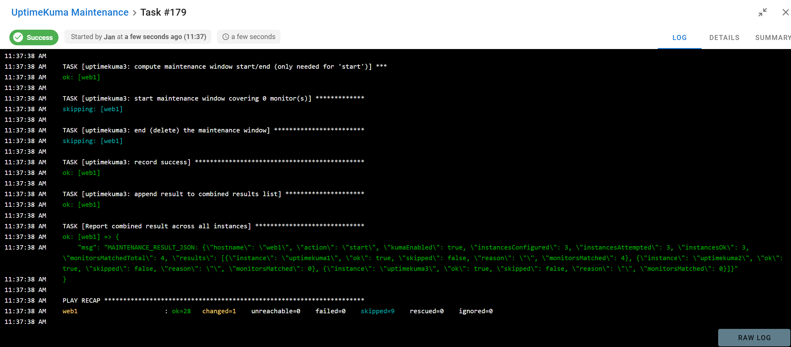 8 step 4 set up playbooks in