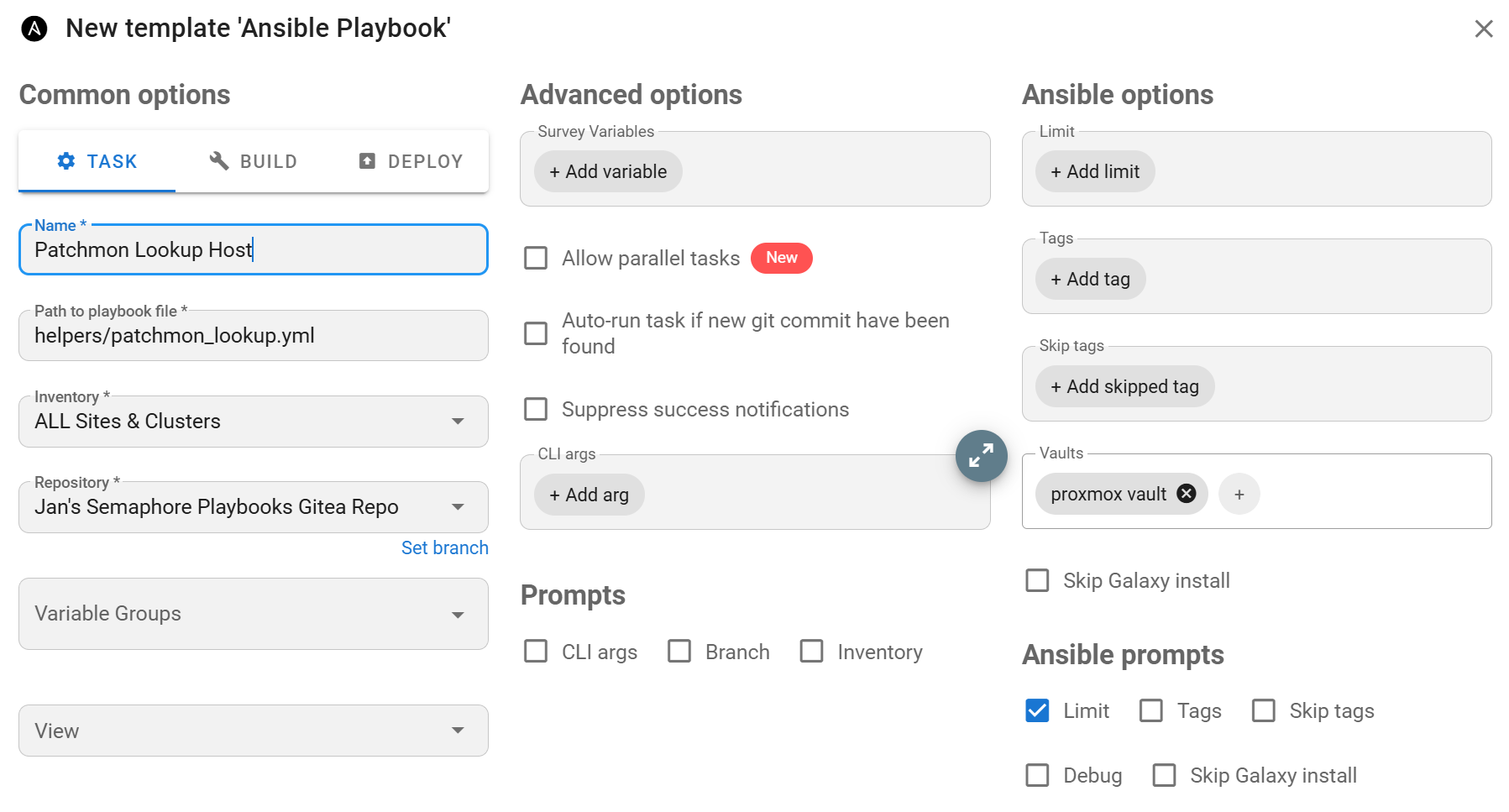 3 patchmon lookup playbook