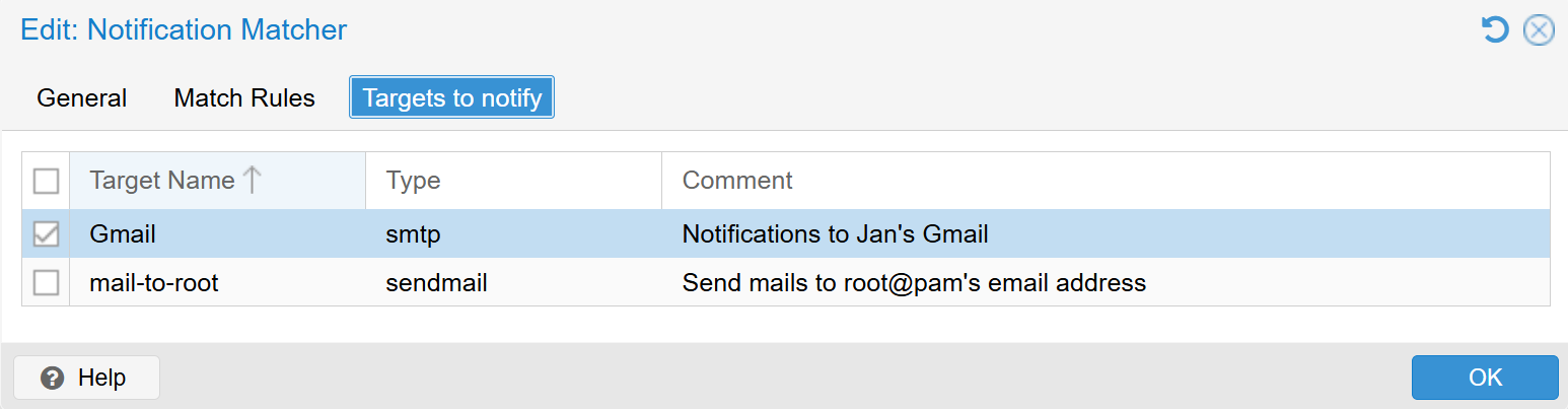 3 step 3 configure emails in