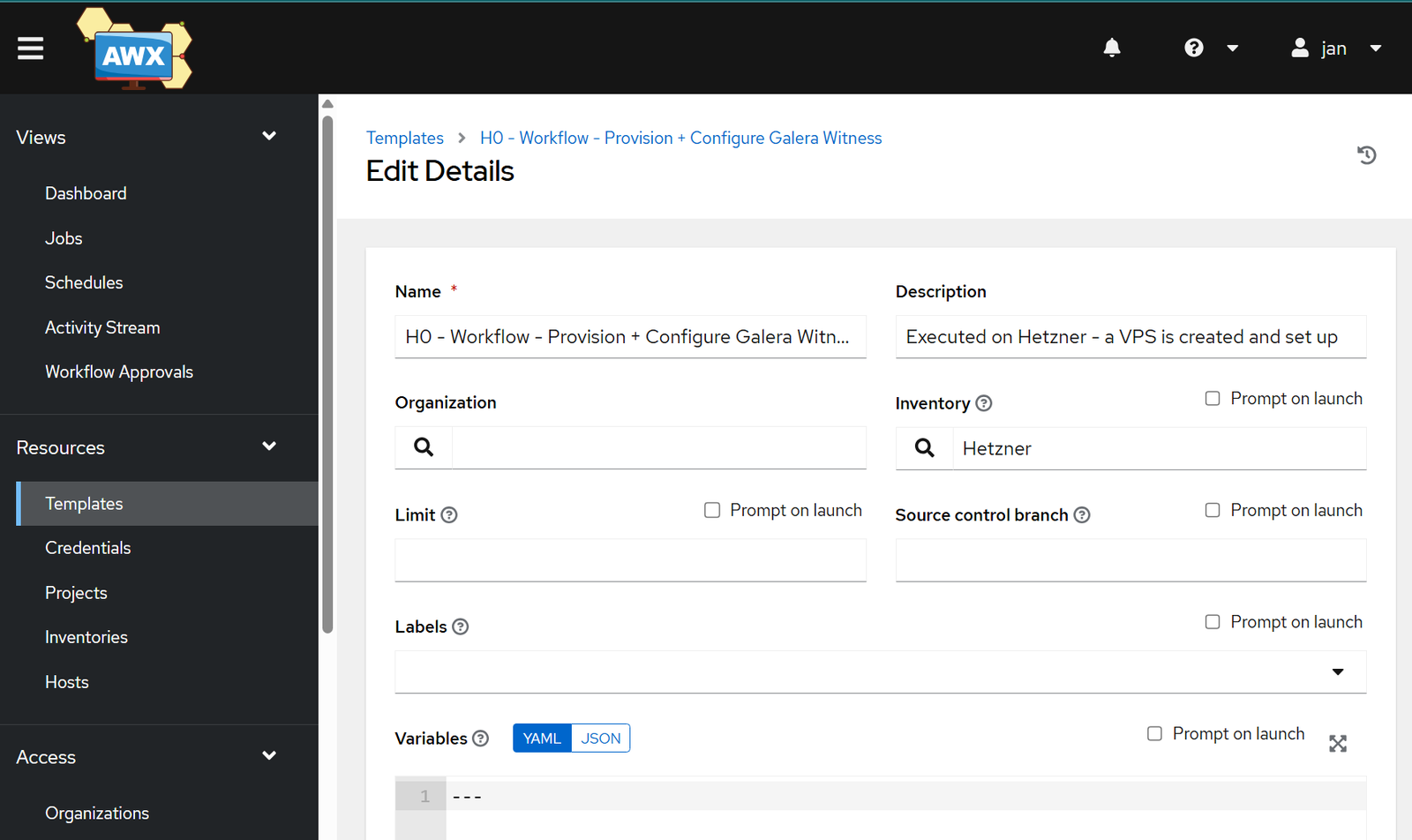 19 7 create a workflow template