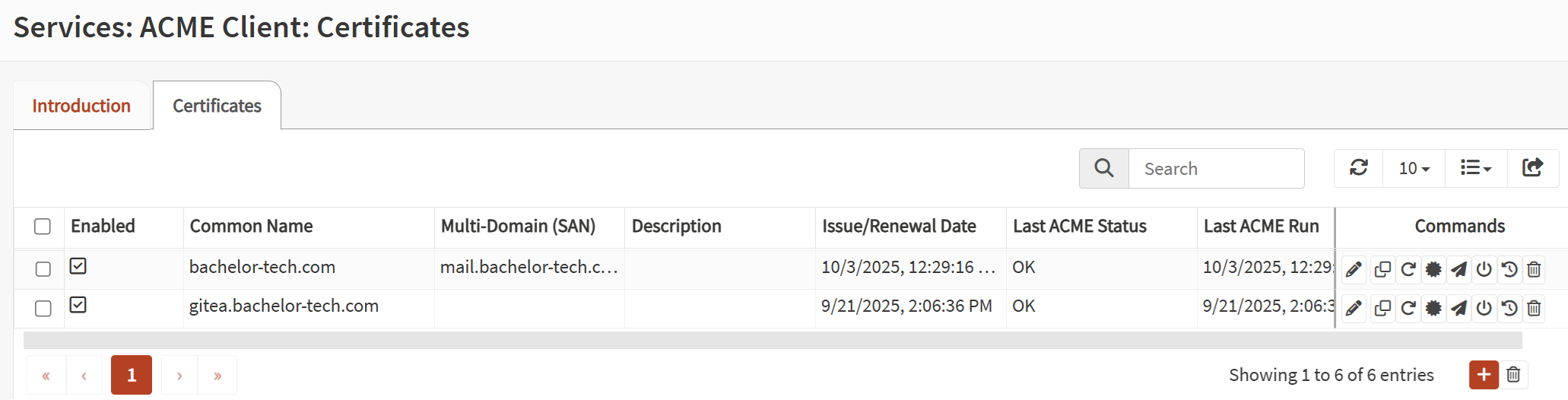 11 part 5 automate a sync to