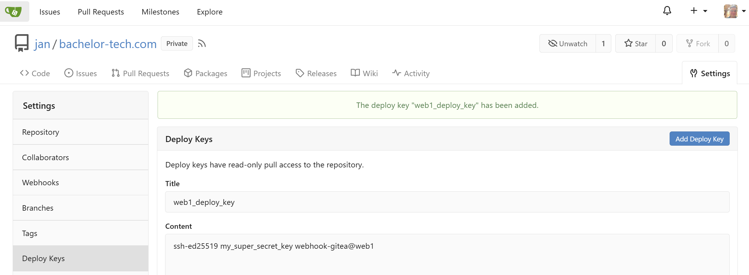 20 part 5 automate a sync to