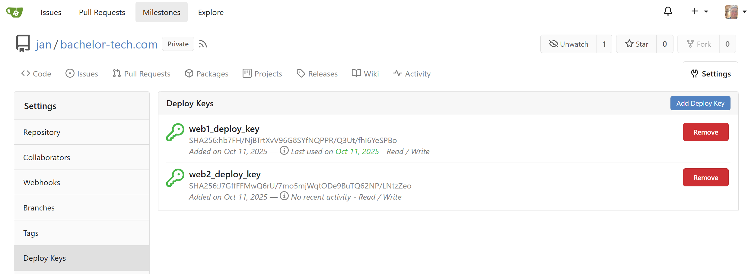 21 part 5 automate a sync to