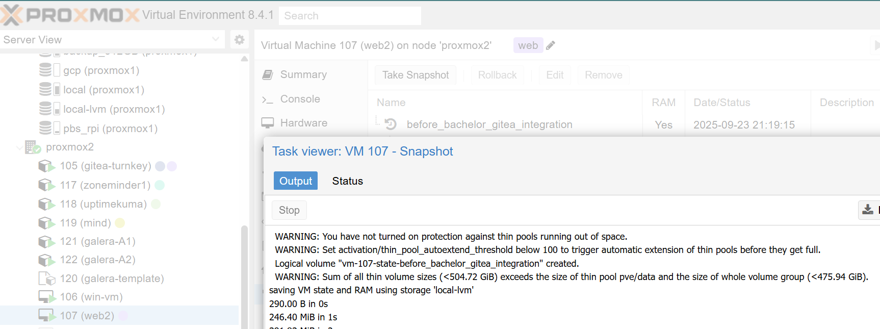 4 part 4 clone the repo onto