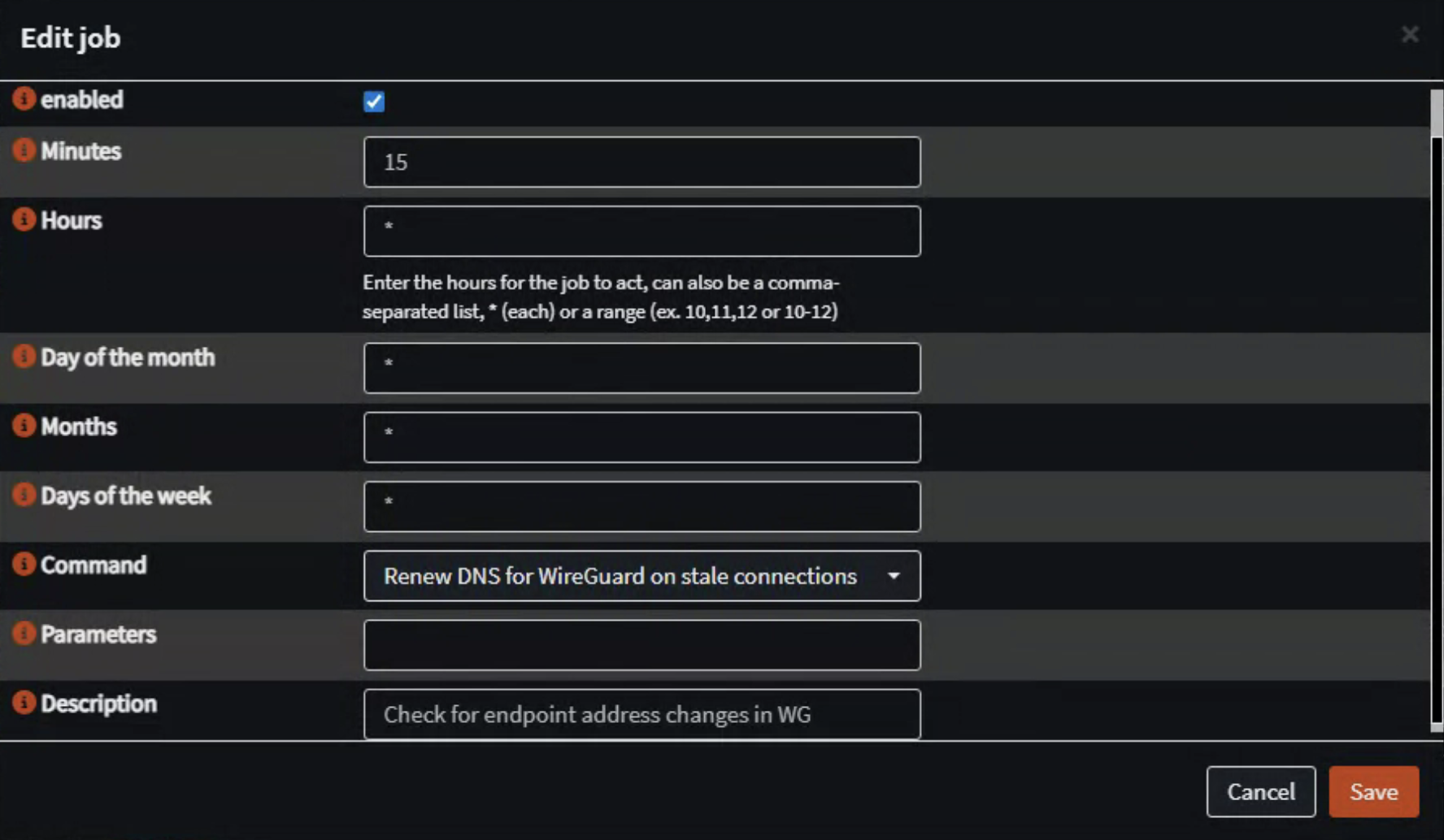 15 tweak 1 endpoint under multi
