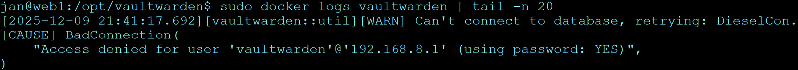 9 example issue no1 web server
