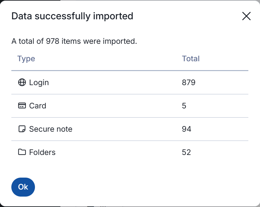 22 migrating your bitwarden data