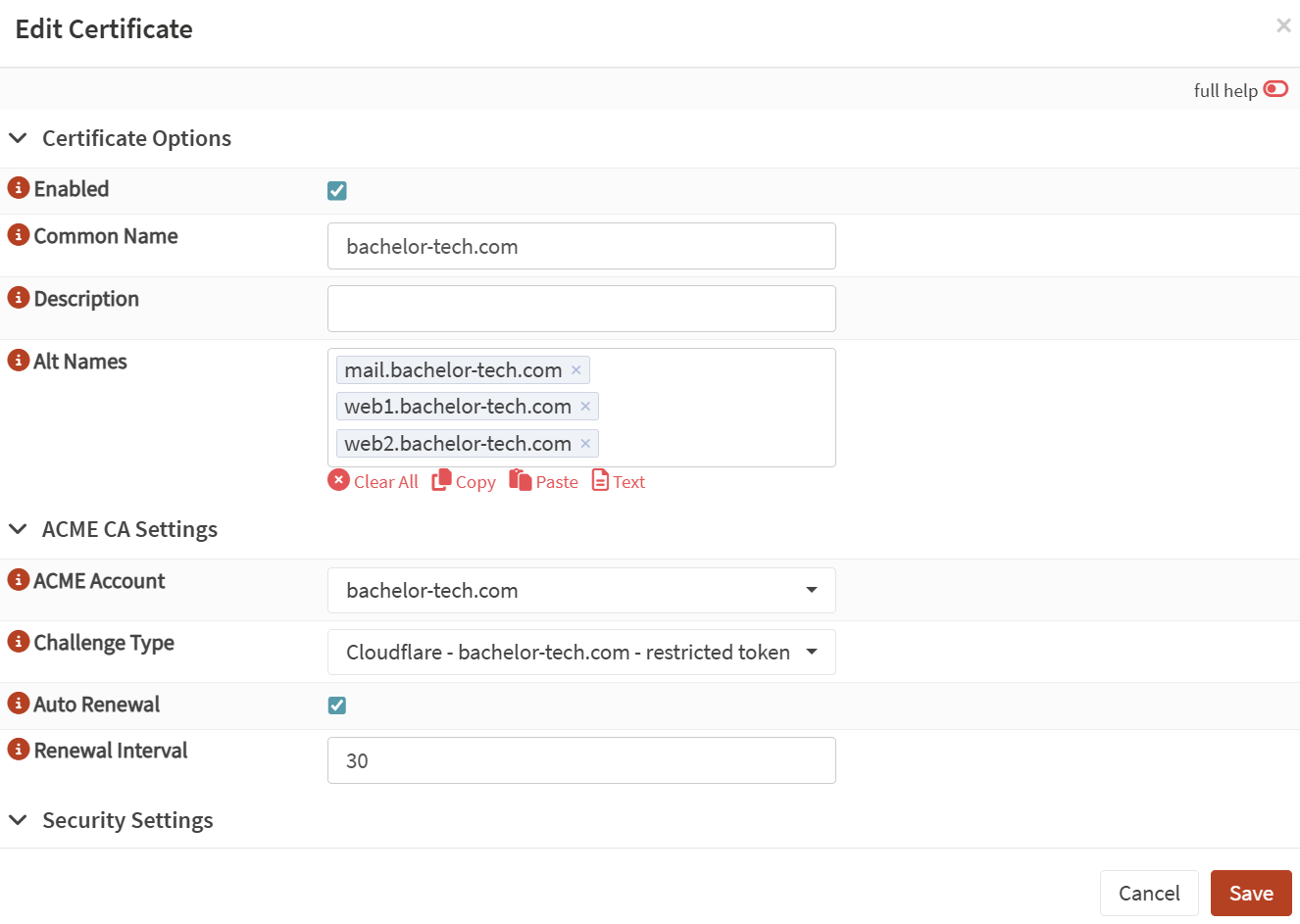 10 part 5 automate a sync to
