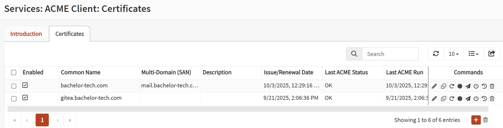 11 part 5 automate a sync to