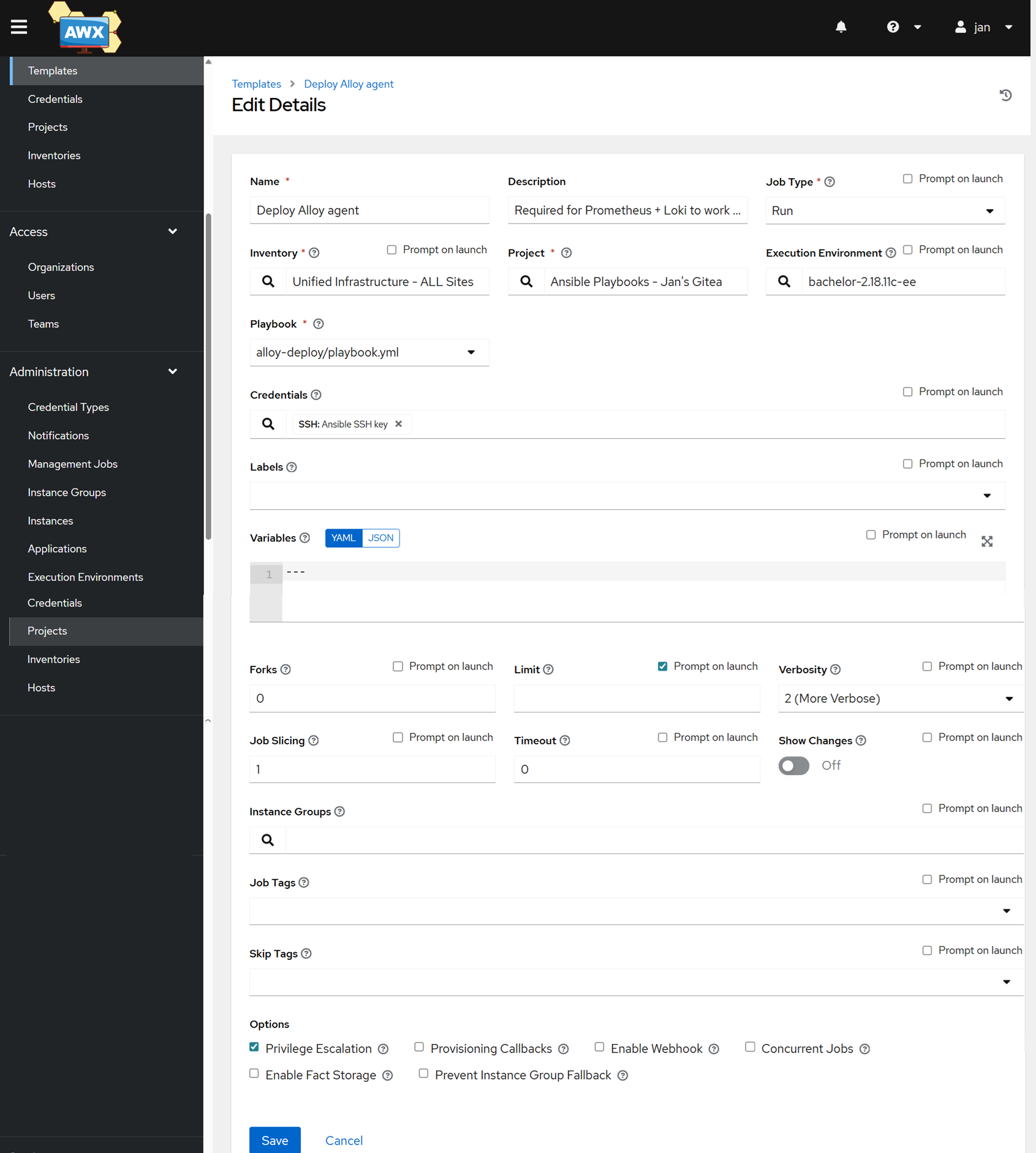 6 sync playbook and add a
