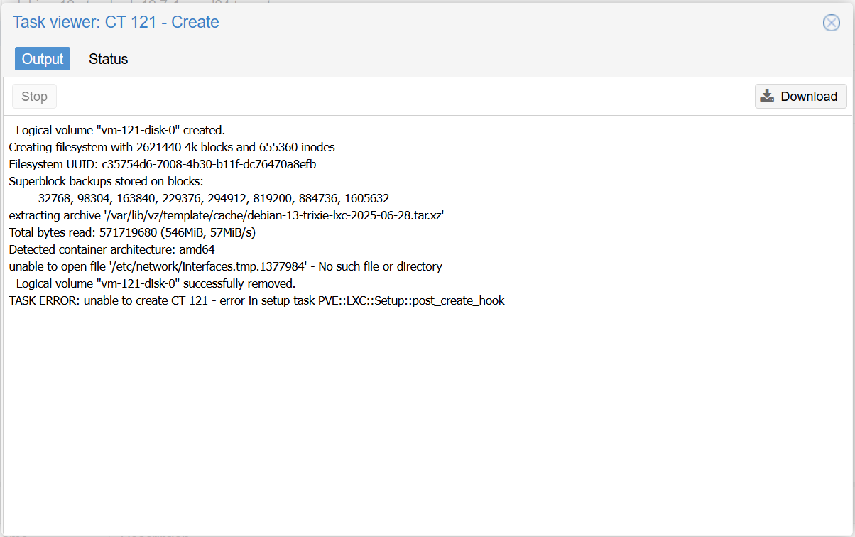 3 linuxcontainersorg for the