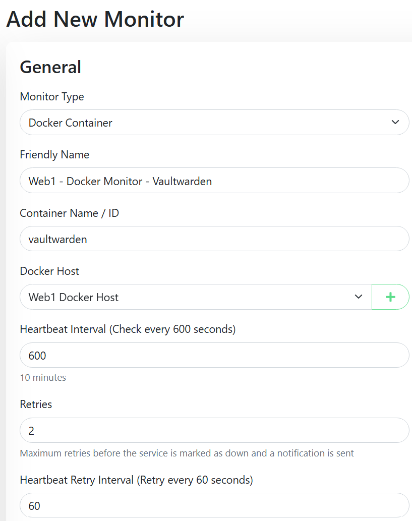 18 monitor b site 12 docker
