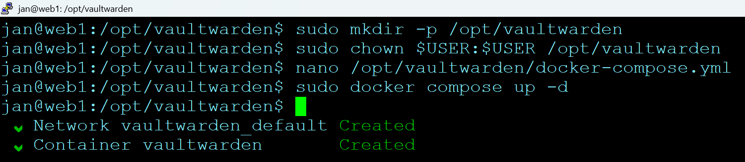 2 install dependencies