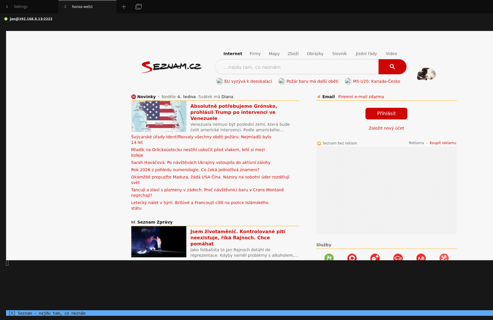 1 create a global command