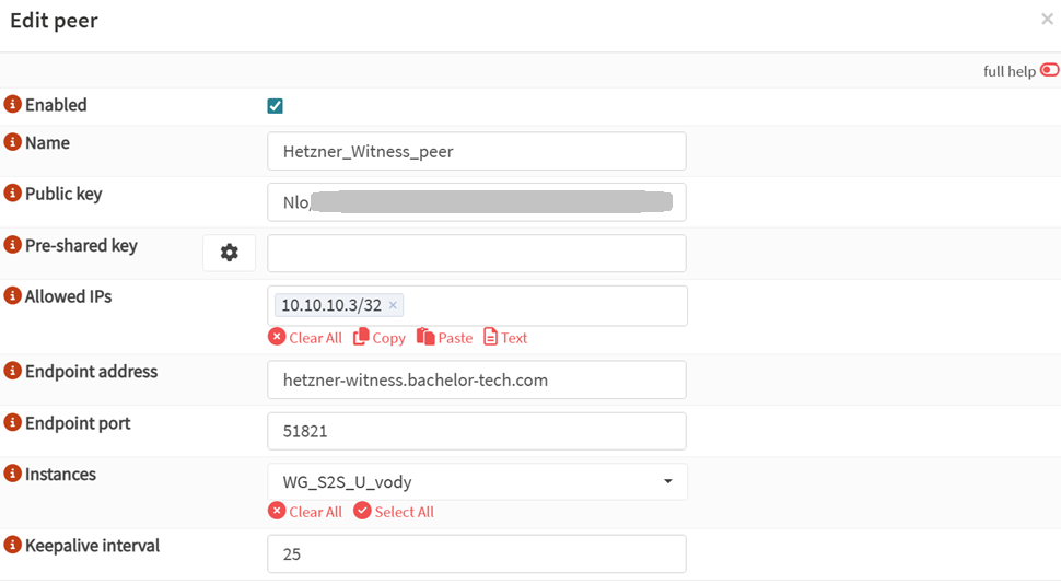 10 generate a site 3