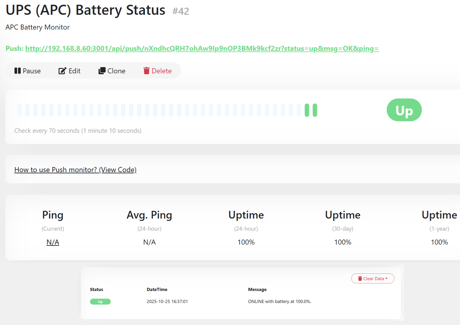 9 bonus add ups monitoring to