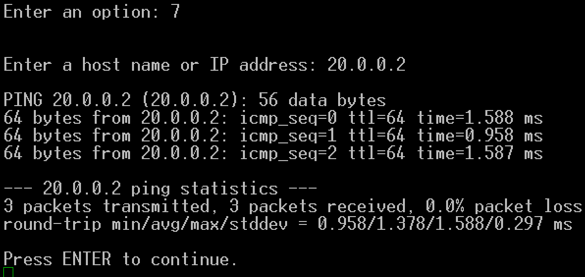 10 configure the sync interface