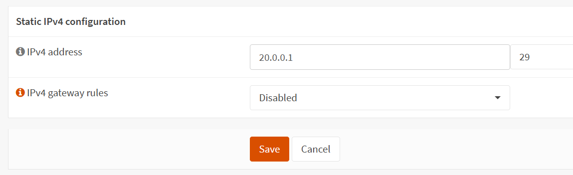 4 configure the sync interface