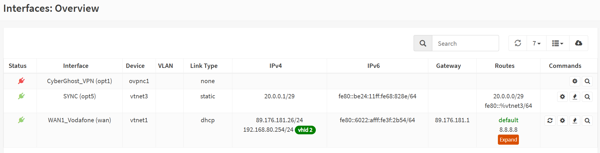 40 verify carp functionality on
