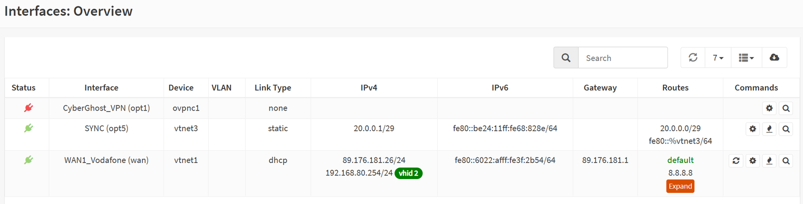 40 verify carp functionality on