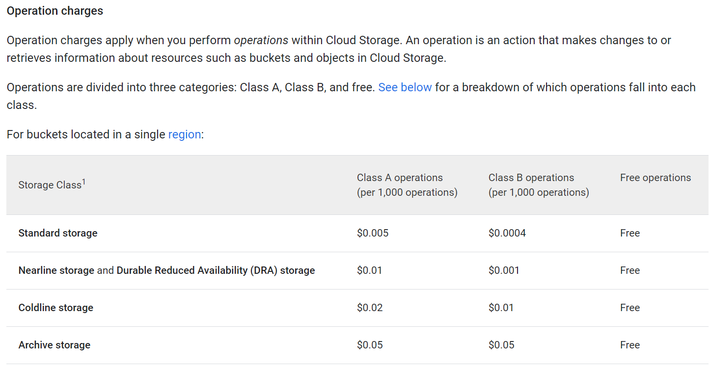 3 overview of cloud storage