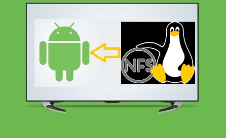 How to mount an NFS share on an Android box - Bachelor Tech